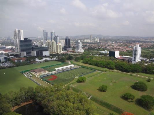 Titanium, Costa del Este