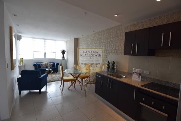 Avenida Balboa, apartamento