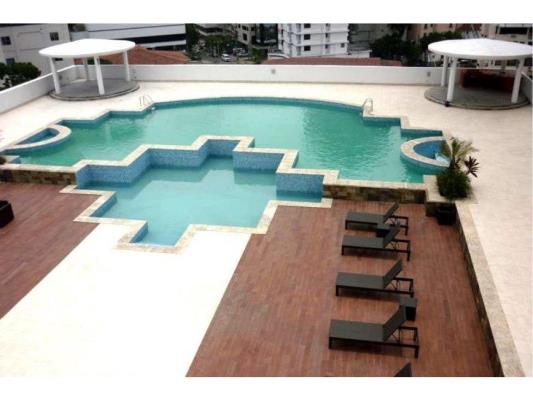 The Seawaves, Panamá