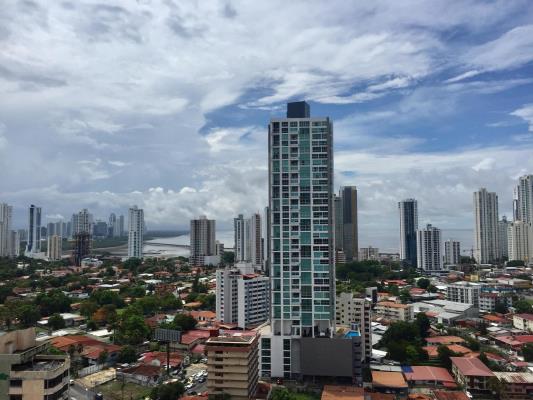 Sky Blue Tower, Área Metropolitana