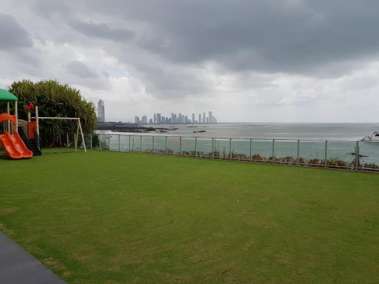 Oasis on the Bay, Área Metropolitana