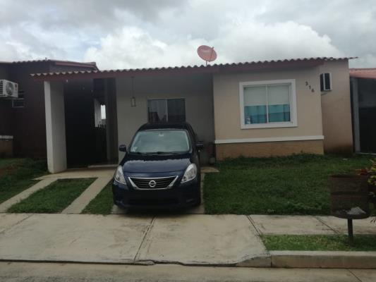 Arboledas, Las Magnolias , La Chorrera