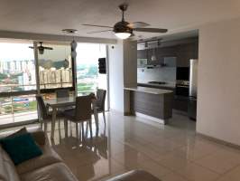 Sky Level Pueblo Nuevo, Panamá