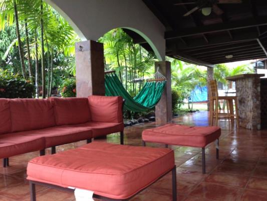 Bouganvillas, Las Lajas