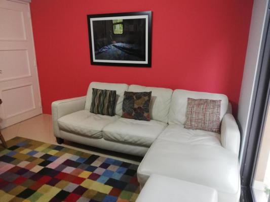 Embassy Club Courtyard, Panamá