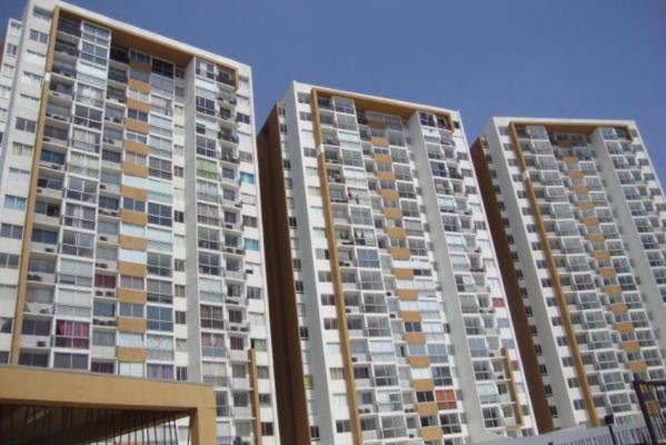 Alsacia Towers, apartamento