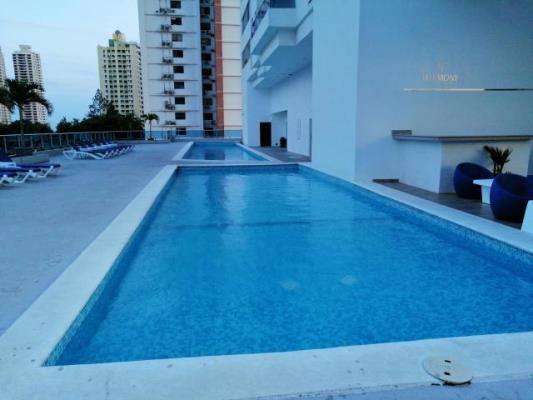 Harmony, Área Metropolitana