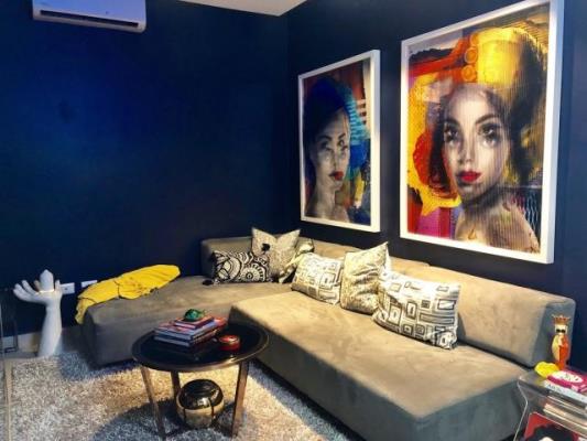 Rivage, Área Metropolitana