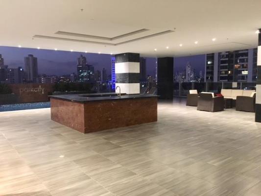 Park City, Apartamento en alquiler en Obarrio | Park City -  P2466401