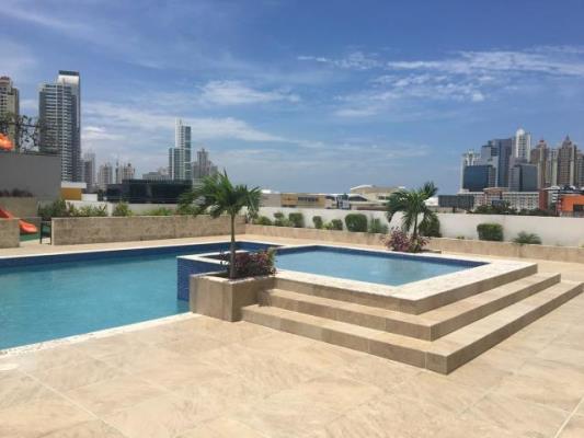 River Park, apartamento