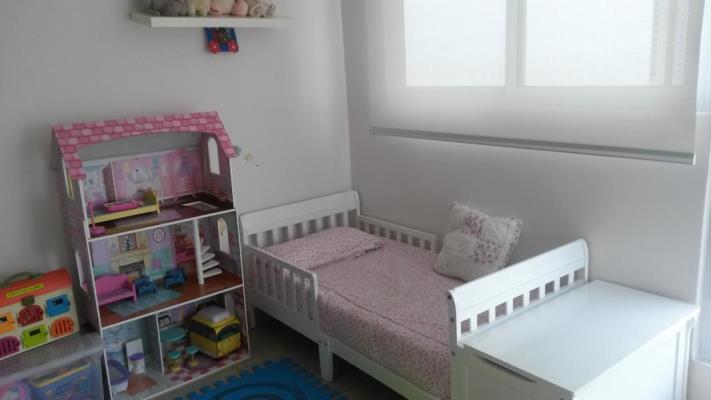 Vision Tower, apartamento