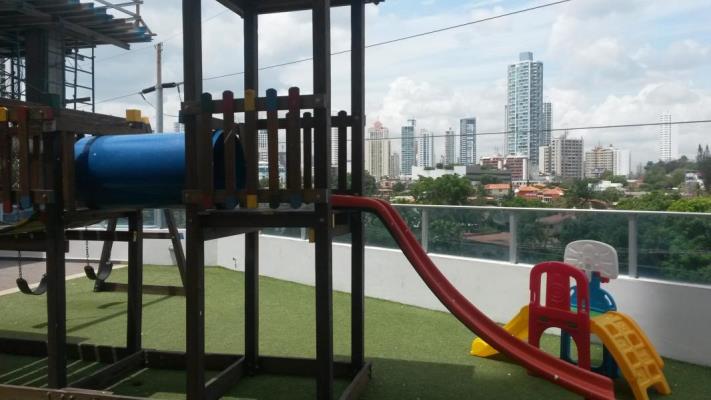 Vision Tower, apartamento