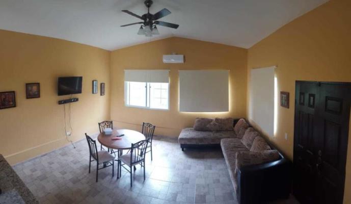 El Valle Village, El espino