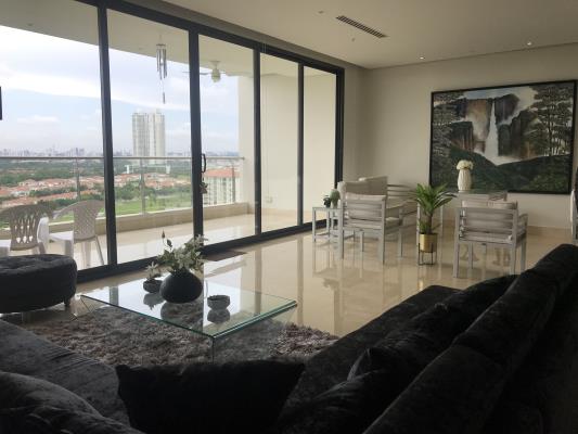 La Vista, Santa Maria