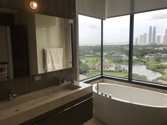 La Vista, Área Metropolitana