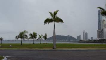 Punta Paitilla Panamá