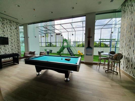 Pacific Park Towers, Betania