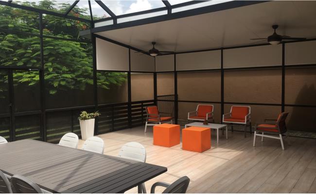 Sunset coast, Juan Diaz