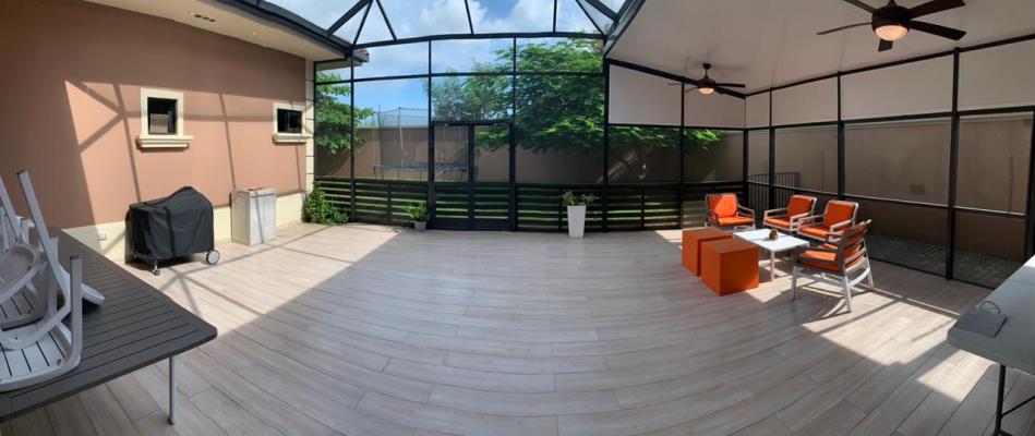 Sunset coast, Panamá