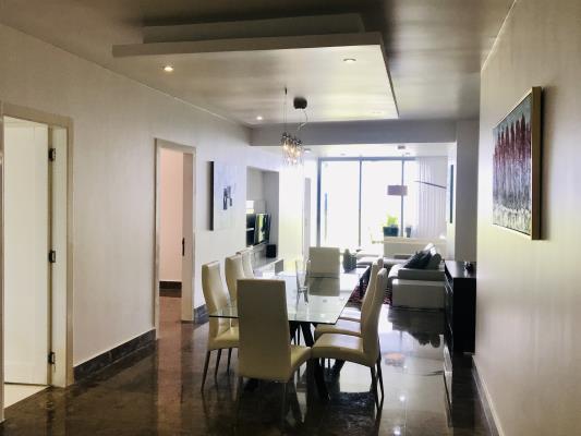 Yoo Panama, Apartamento en alquiler en Avenida Balboa | Yoo Panama -  P2494149