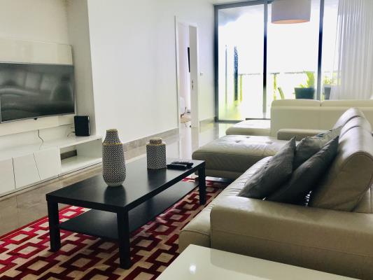 Yoo Panama, Área Metropolitana