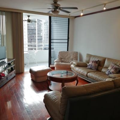 Brisas Obarrio, Área Metropolitana