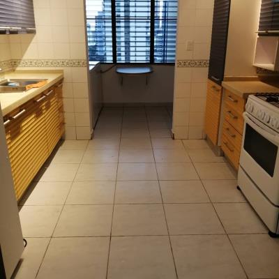 Brisas Obarrio, Área Metropolitana