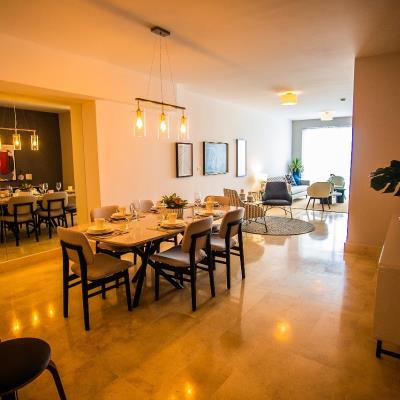 Yoo Panama, Área Metropolitana