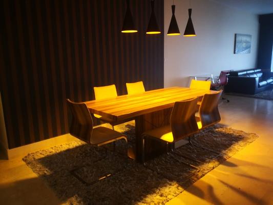 Yoo Panama, Avenida Balboa