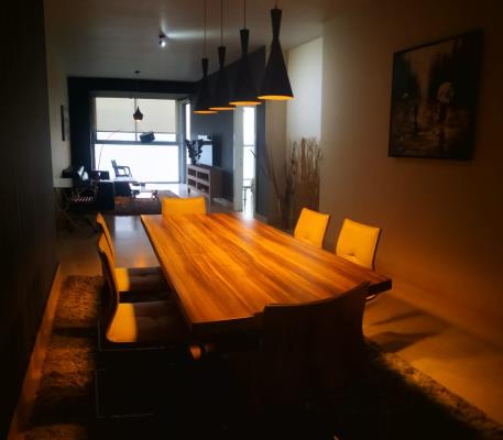 Yoo Panama, Avenida Balboa