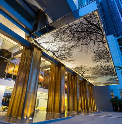 Yoo Panama, Avenida Balboa