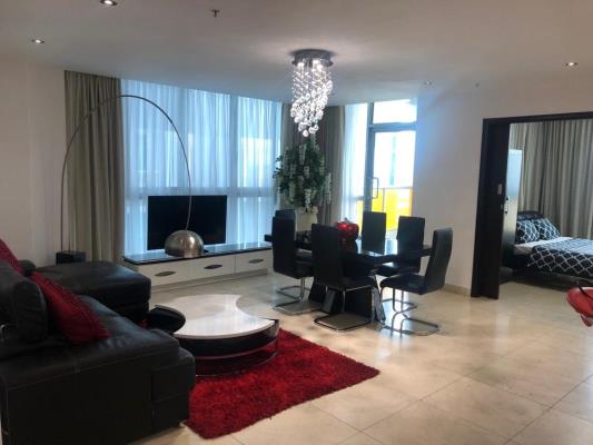 Villa del mar, Área Metropolitana