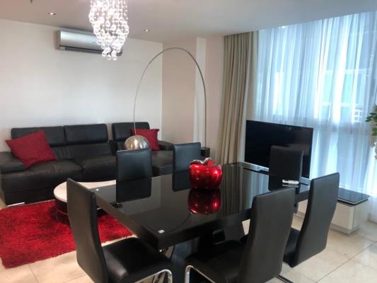 Villa del mar, Área Metropolitana