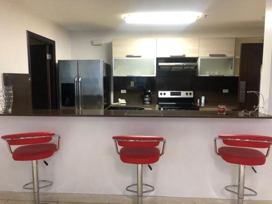 Villa del mar, Avenida Balboa