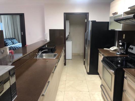 Villa del mar, Avenida Balboa