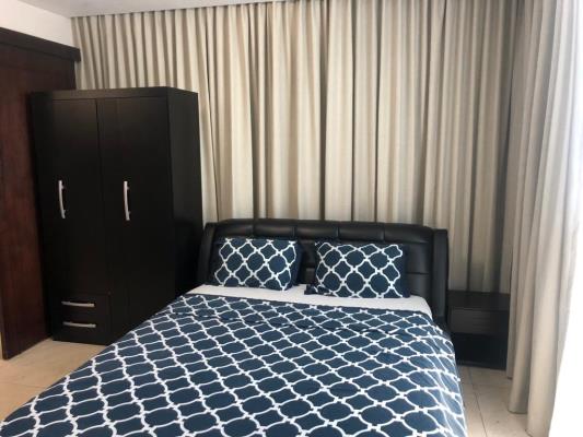 Villa del mar, Avenida Balboa