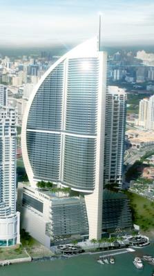 Trump Tower, Punta Pacifica