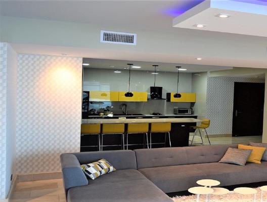 Grand Tower, Área Metropolitana