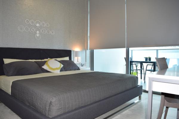 Grand Tower, Área Metropolitana