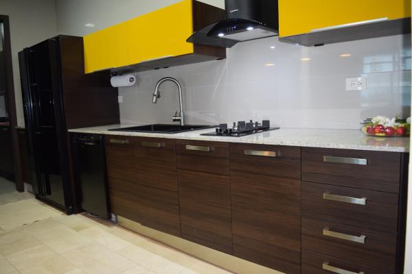 Grand Tower, apartamento