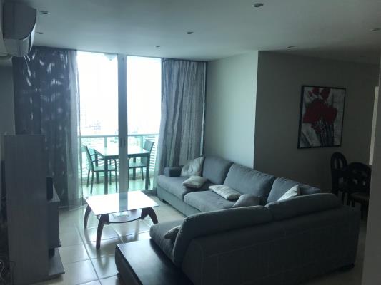 The Seawaves, apartamento