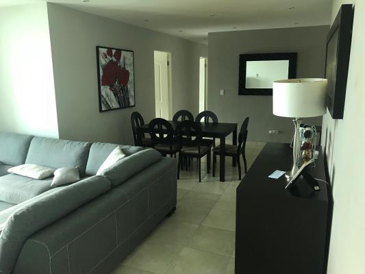 The Seawaves, apartamento