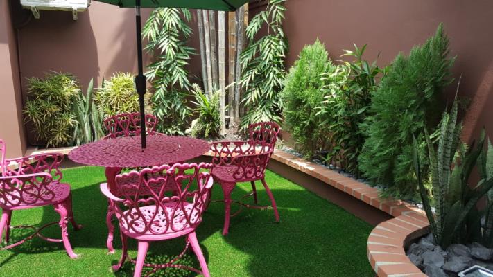 casa albrook, Ancón