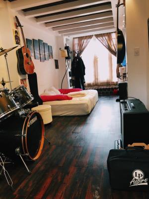 casa albrook, Ancón