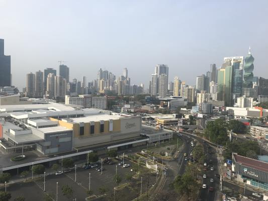 Pacific Bay, Panamá
