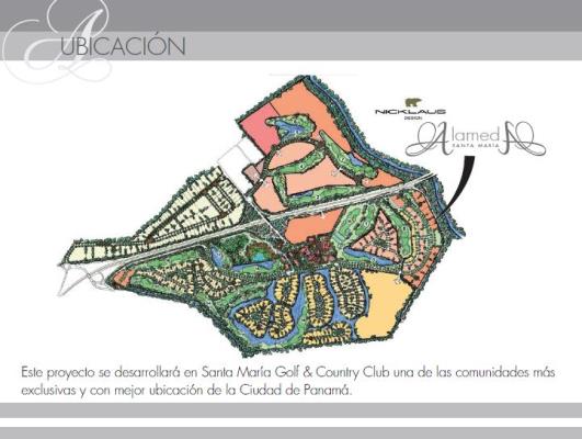 , Apartamento en venta en Santa Maria | P2522121