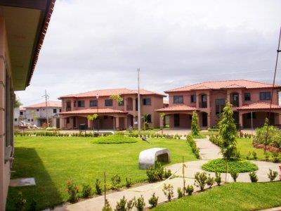 Residencial Versalles, casa