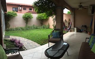 Residencial Versalles, casa