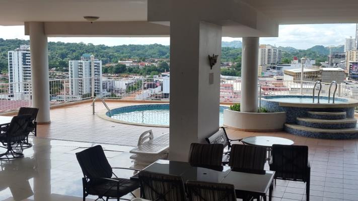 Dos Mares View, Área Metropolitana