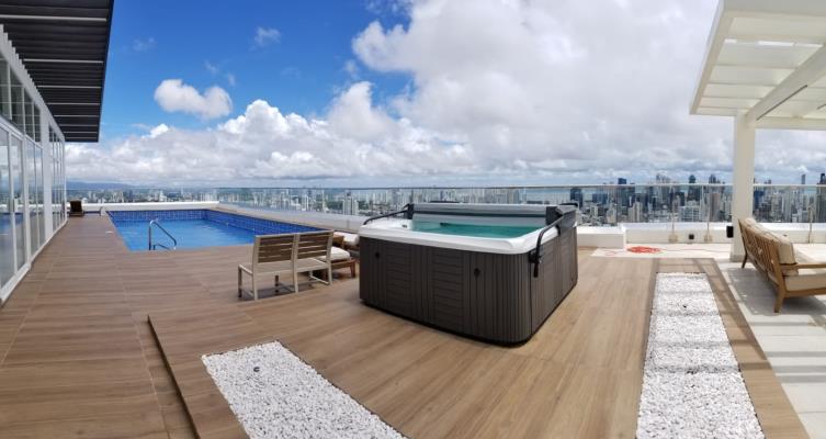 Pacific Park Towers, Área Metropolitana